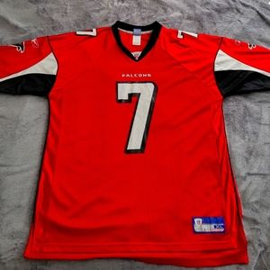 2004 Michael Vick Atlanta Flacons On Field Jersey (Home)